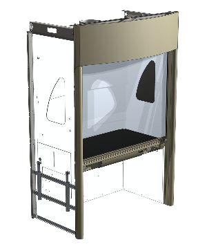 RFV2 Series Fume Hoods - New England Lab in Partnership with Mott Manufacturing